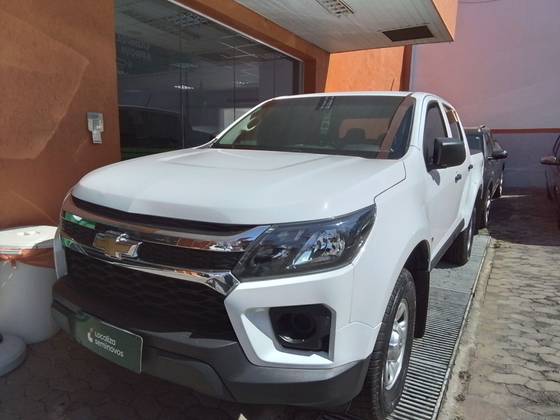 CHEVROLET S10 2.8 16V TURBO DIESEL LS CD 4X4 MANUAL